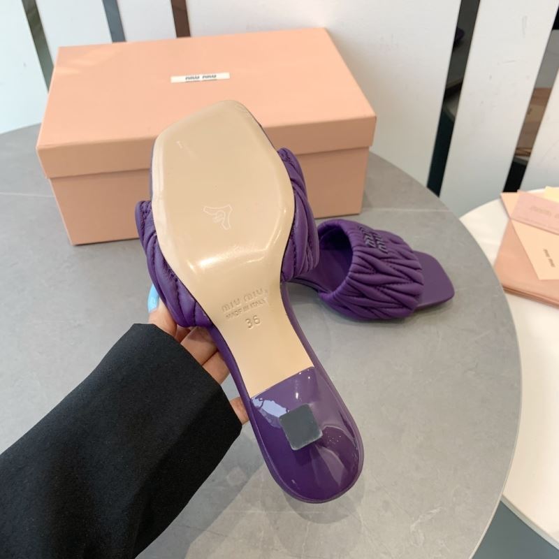 Miu Miu Sandals